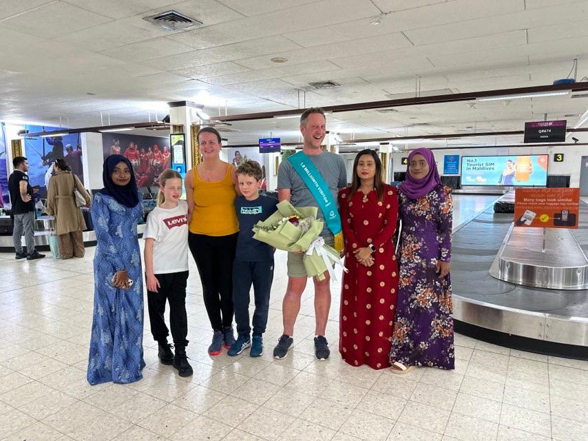 މިއަހަރުގެ 1.8 މިލިއަން ވަނަ ފަތުރުވެރިޔަކަށް ނެދަލެންޑްސްގެ ސްޓެފާން