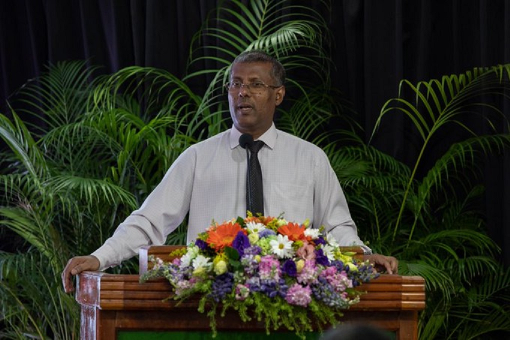 އަބަދުވެސް މަރަށް ތައްޔާރުވެގެން ތިބެން ޖެހޭ: ޑރ. ސައްތާރު