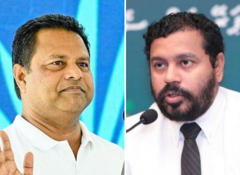 ކުންފުންޏެއް ހަވާލުކުރި އެންމެ ނާގާބިލް އެމްޑީއަކީ މުޣުނީ; އާލާކުރީ ކޮރަޕްޝަން: ސައީދު