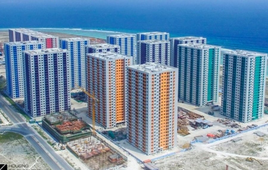 ހިޔާ ފްލެޓްގެ މަހުކުލި 5،300 ރުފިޔާ އަށް ބަދަލުކޮށްފި