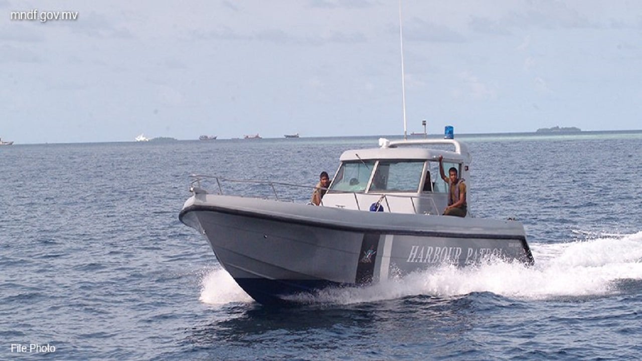 ކަފުޖަހައިގެން ދިޔަ ބާޖެއް ގެއްލިގެން ހޯދަނީ