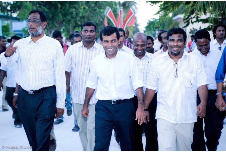 ރައީސް ނަޝީދަށް ޖާނުންފިދާވުމުގެ ޙަމަލާއެއް ދޭންއުޅޭކަމަށް ދޮންބިލެއް ވިދާޅުވެއްޖެ