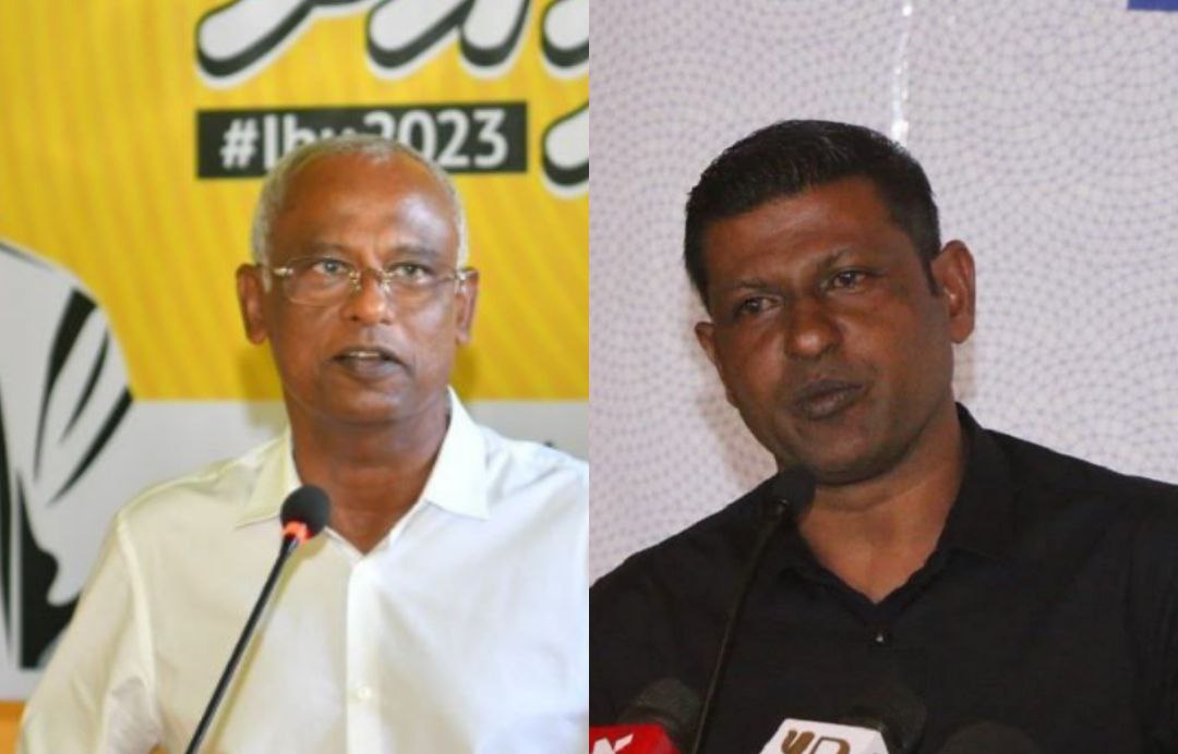 ސަރުކާރަށް ސަނާ ކިޔަންޖެހޭ؛ މިވަރަށް ވައުދު ފުއްދި ސަރުކާރެެއް އަދި ނާދޭ: ރިޒާ