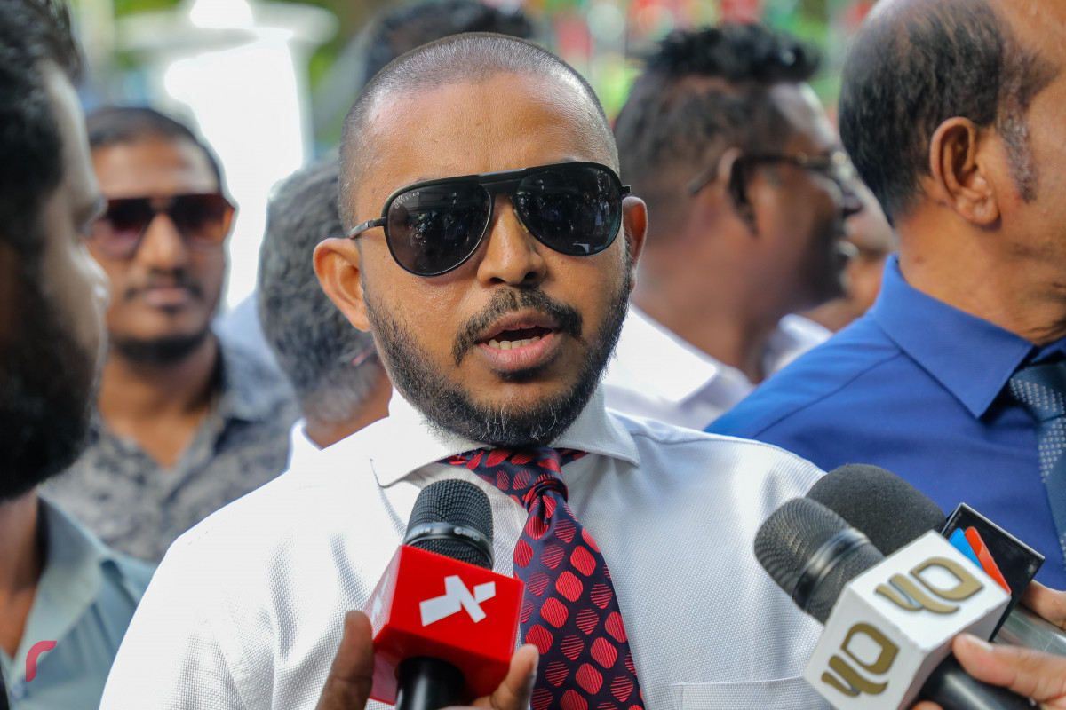 ގައުމަށް މިވަގުތު އެންމެ މުހިންމީ ހަމަޖެހުމާއި ދެމެހެއްޓެނެވި ތަރައްގީ؛ ތާއިދުކުރާނީ ރައީސަށް: އަމީތު