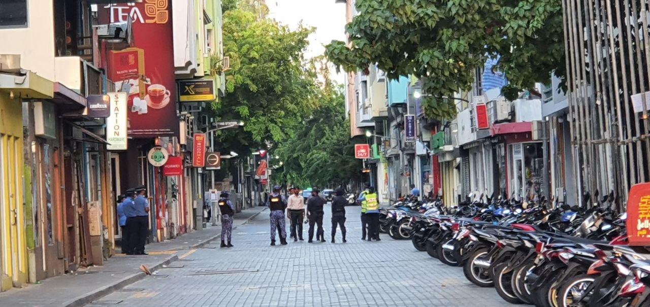 ކޯވިޑް-19: މާލެއިން ތިންވަނަ މީހަކު ޕޮޒިޓިވް ވެއްޖެ