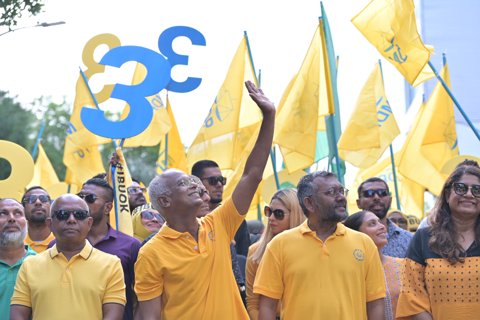 އެމްޑީޕީގެ މަޖިލިސް ޕްރައިމަރީ ޑިސެމްބަރު މަހު ބާއްވަން މަސައްކަތް ކުރަނީ