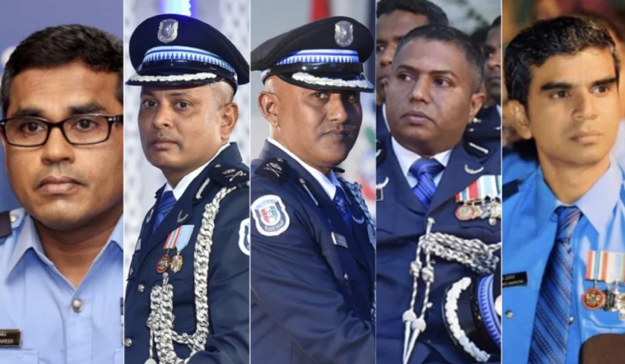 ވަކިކުރަން ނިންމި ފުލުހުންގެ މައްސަލަތައް އަނބުރާ ގެންދަނީ