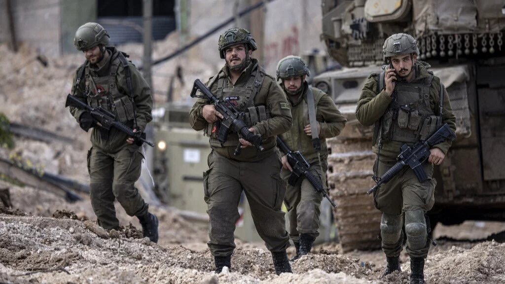 ޣައްޒާއާ ދެކޮޅަށް ހަނގުރާމައިގެ ޖަރީމާތައް ހިންގި ތުހުމަތު އިނގިރޭސީންތަކެއްގެ މައްޗަށް