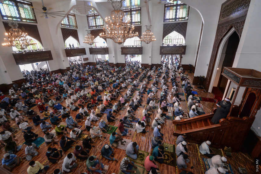 އަމިއްލައަށް މަރުވުމަކީ ފަހަކަށްއައިސް އިންސާނުންގެ ތެރޭގައި ފެތުރިފައިވާ އެންމެ ނުރައްކާތެރި އެއްވަބާ: ޚުތުބާ