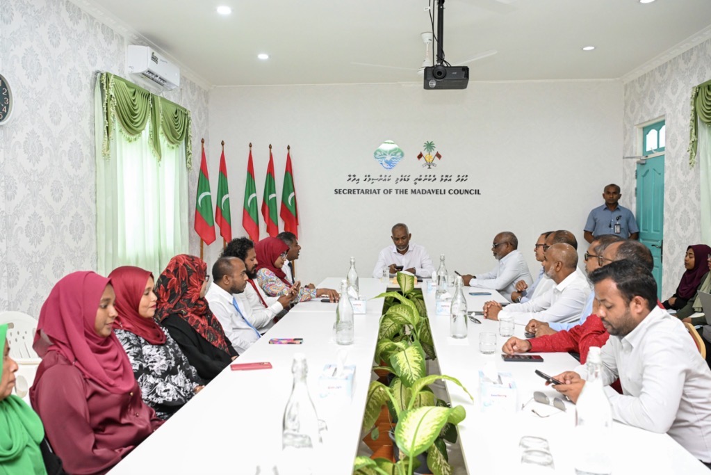 މާލޭގައި އުޅޭ ކަމުގެ ލިޔުން ދޫނުކުރުމަށް މަޑަވެލި ކައުންސިލުން ނިންމައިފި