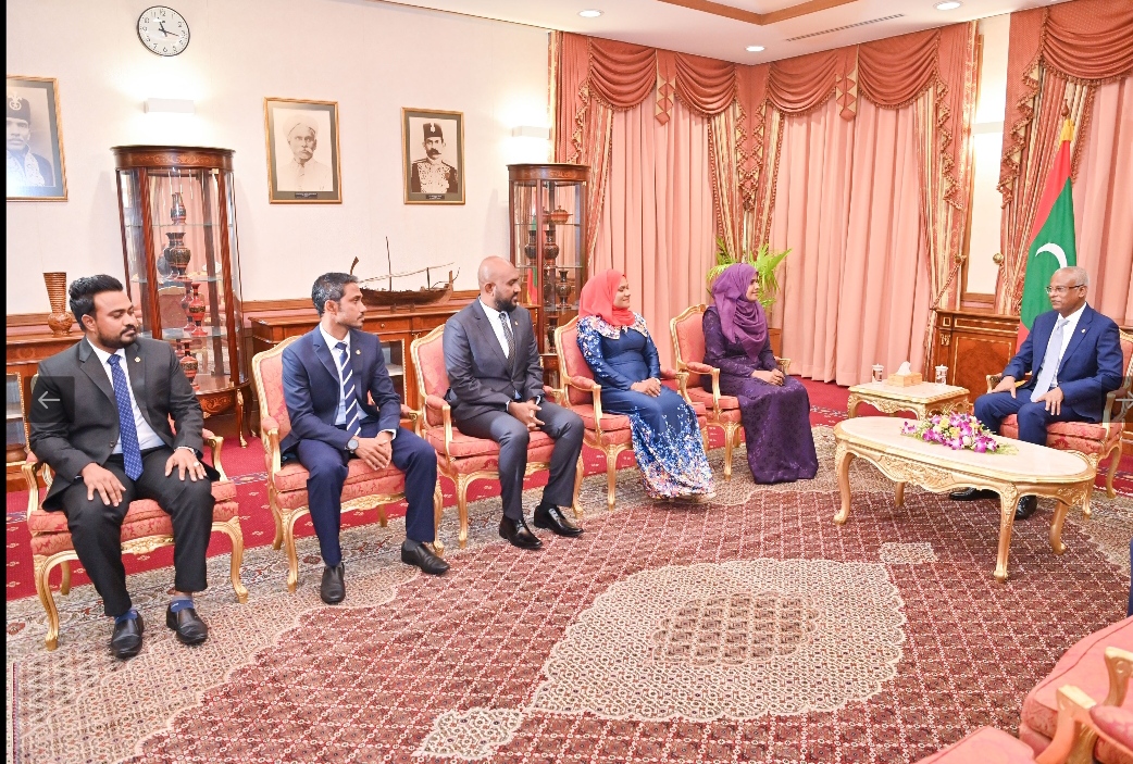 ބޮޑު ހިޔާނާތުގެ ތަހުގީގަށް ބޭރުގެ އެހީ ހޯދަނީ