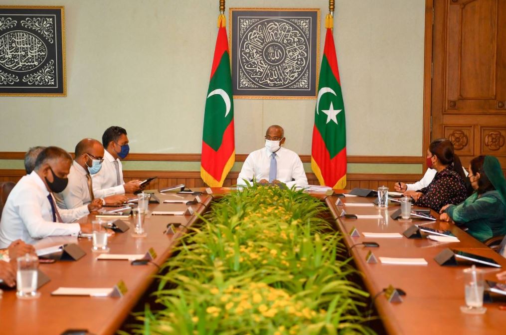 ކޮރަޕްޝަން އިންޑެކްސްގައި ރާއްޖެ 10 ދަރަޖަ ފަހަތަށް!