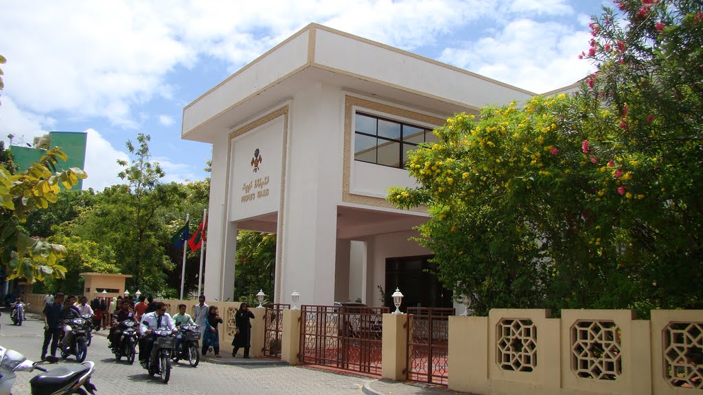 އަންނަ އަހަރު ރައްޔިތުންގެ މަޖިލީހުގެ ބަޖެޓަކީ 184.1 މިލިއަން ރުފިޔާ