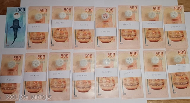 އިސްދޫ ގެއަކުން ވަގަށް ނެގި ތިންލައްކަ ރުފިޔާ ހޯދައި ދެ މީހަކު ހައްޔަރުކޮށްފި