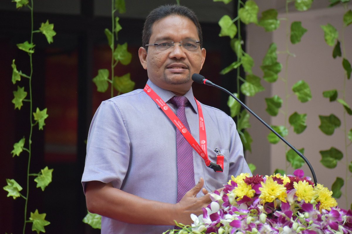 އަރަބިއްޔާގެ ހިންގުން އިސްކަންދަރުގެ ޕްރިންސިޕަލާ ހަވާލުކޮށްފި