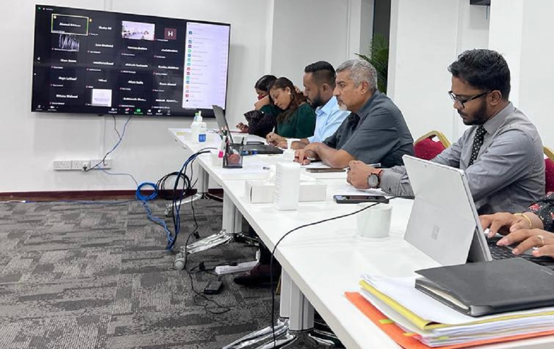 ވަކާލާތު ކުރުމުގެ ހުއްދަ ނެތުމުން ޝުޖާއު އާއި ޒުބައިރު ޖޭއެސްސީއަށް ޝަރުތު ހަމަނުވި