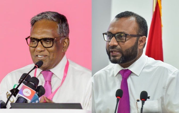 ޕީޕިއެމްގެ ރިޔާސީ ޓިކެޓް ޑރ. ވަހީދަށް؛ ރަނިންމޭޓްކަން މިފަހަރަުވެސް ޑރ. ޝަހީމަށް!