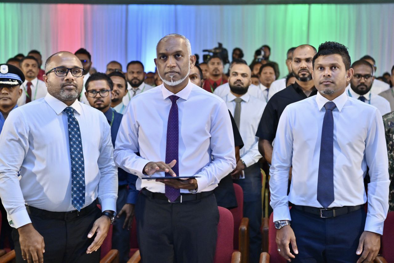 ދާޚިލީ ކަންކަން ހަމަ މަގަށް އެޅެނީ ރައްޔިތުން "ގަޓު" ރައީސަކާ ގައުމު ހަވާލުކުރީމަ: އިހުސާން