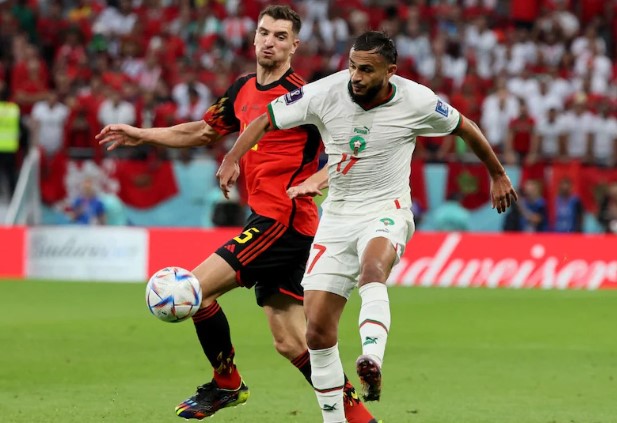 މޮރޮކޯ އަތުން ބަލިވެ ބެލްޖިއަމް އުނދަގޫ ދަތުރަކަށް