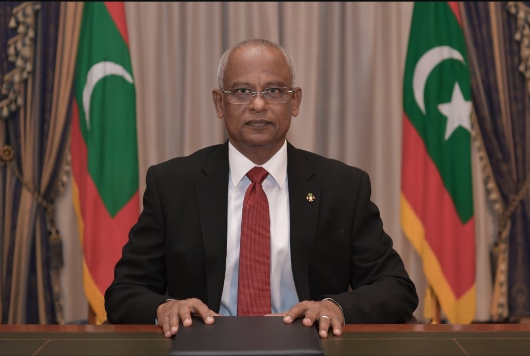 މަސްވެރިކަމަކީ ރާއްޖޭގެ އެންމެ ފުޅާ އިޤްތިޞާދީ ވަސީލަތައް ހެދުމުގެ ވަގުތު ޖެހިއްޖެ: ރައީސް