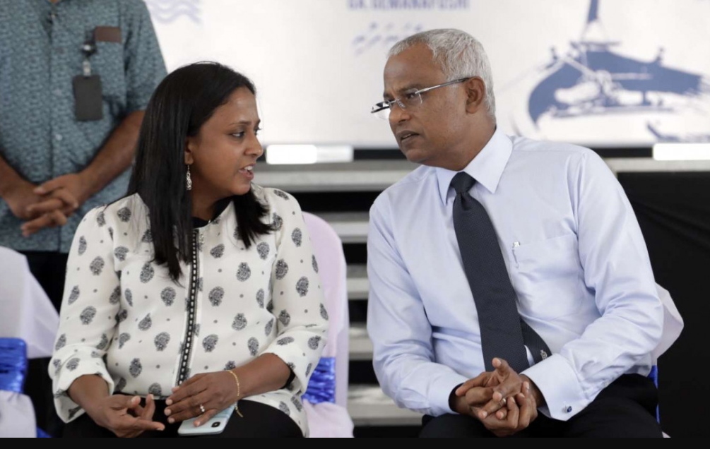 ޒަހާއަކީ މުހިއްމު ބޭފުޅެއްކަން ސާބިތުކޮށްދޭނެ: މައުމޫން