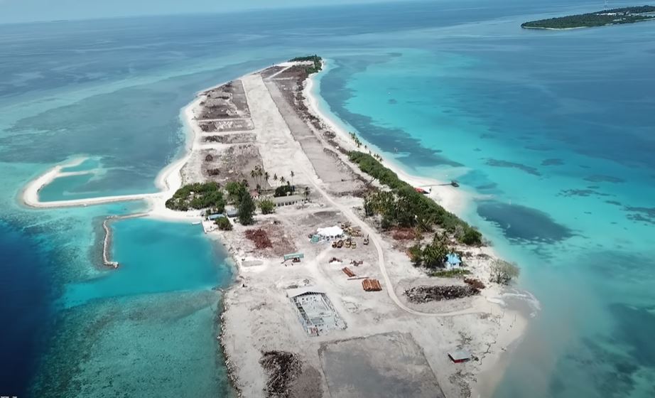 މަޑިވަރު އެއަރޕޯޓް ހުޅުވަން މުއްދަތެއް އޮތީ ދީފައި: މިނިސްޓަރ