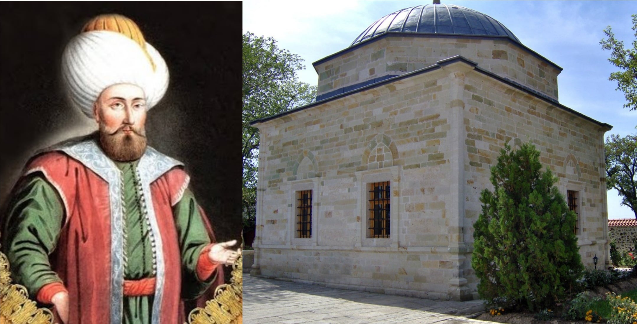 ޢުޘްމާނީ ދައުލަތުގެ ތިންވަނަ ރަސްގެފާނު އައްސުލްޠާން މުރާދު ޚާން 1