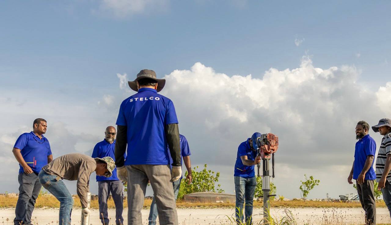 ފަސް މިލިއަން ގަސް އިންދުމުގެ ޕްރޮގްރާމުގެ ދަށުން 4 ލައްކައަށްވުރެ ގިނަ ގަސް އިންދައިފި