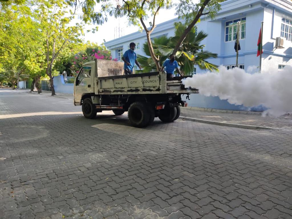 ރާއްޖޭގައި އުޅޭ އިންޑިއާ މީހަކު މެލޭރިއާއަށް ޕޮޒިޓިވްވެއްޖެ