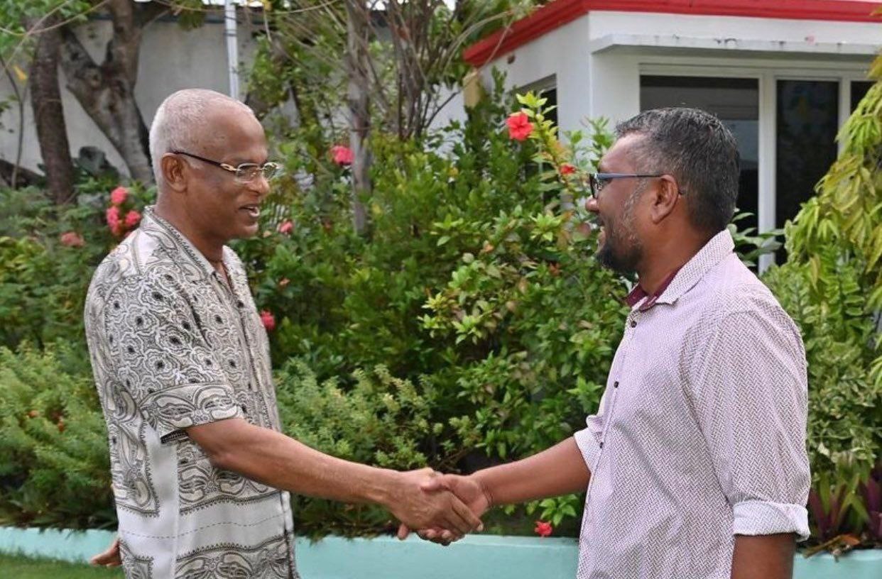 ވޯޓުން ހާމަވީ ރައީސް ސޯލިހަށް އޮތް އިތުބާރު؛ މިއީ މެމްބަރުން ލީޑަރުންނަށް ދިން މެސެޖެއް: ފައްޔާޒު