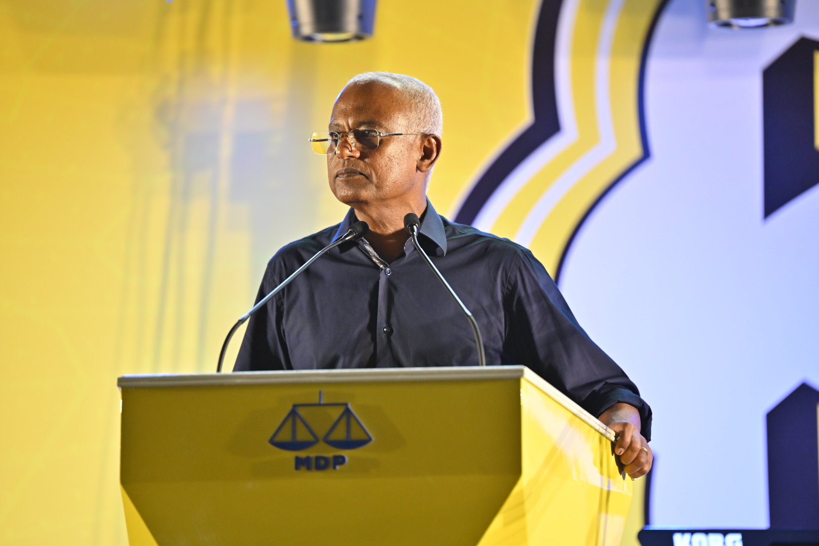 ހުއްދަނެތި ރާއްޖޭގެ ސަރަހައްދަށް އެއްވެސް ގައުމަކަށް ވަދެވިގެން ނުވާނެ: ރައީސް ސާލިޙު