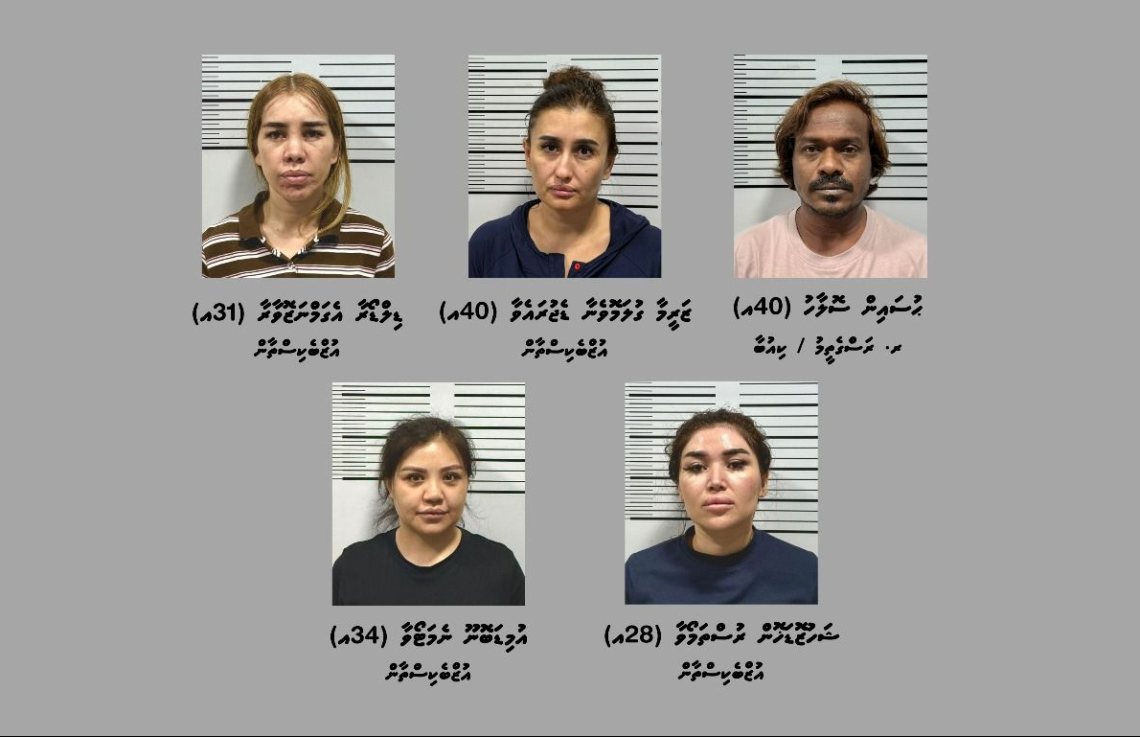 ހިޔާ ޓަވަރެއްގައި ހަށިވިއްކައި ޑްރަގް ވިޔަފާރިކުރި ބަޔަކު ހައްޔަރުކޮށްފި