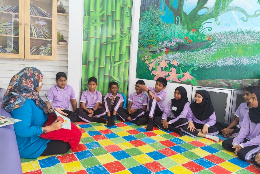 ގައުމިއްޔަތު މާއްދާ އެންމެ ފުރަތަމަ ކިޔަވައިދޭނީ ގްރޭޑް ހަތަރަކަށް