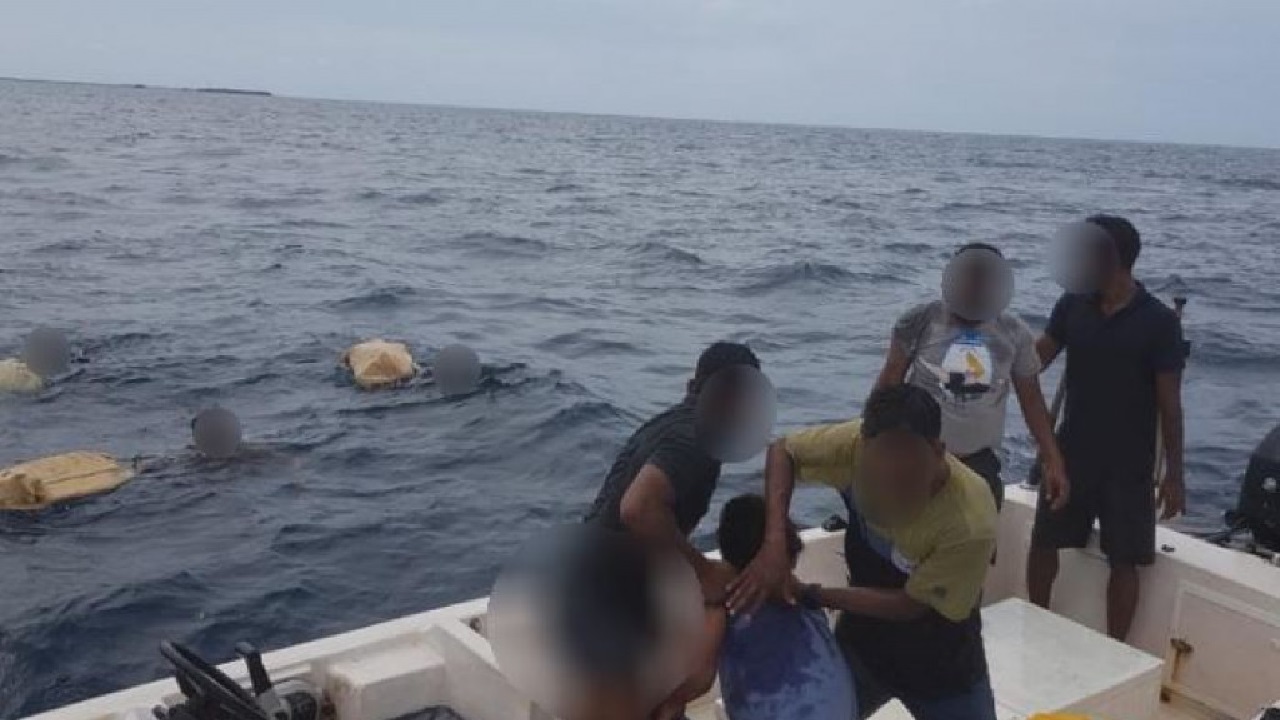 އައްޑޫގައި ހިންގި ޑްރަގް އޮޕަރޭޝަނުން ހައްޔަރުކުރި 7 މީހަކަށް ދަޢުވާކޮށްފި