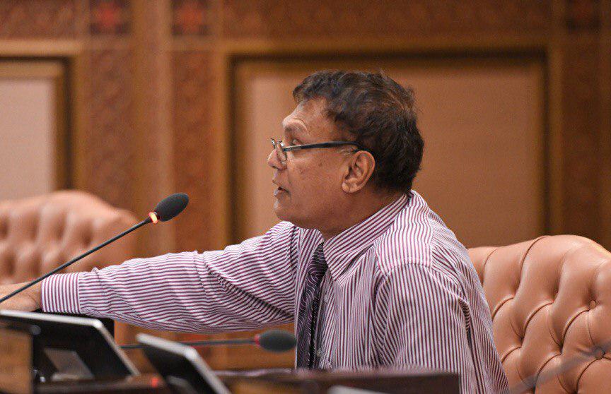 ގައުމީ ސަލާމަތާއި ގުޅޭ ޚިދުމަތްތައް ރާވާ ހިންގުމަކީ ސަރުކާރުގެ ޒިންމާއެއް: އައްޑޫ ޝަރީފް