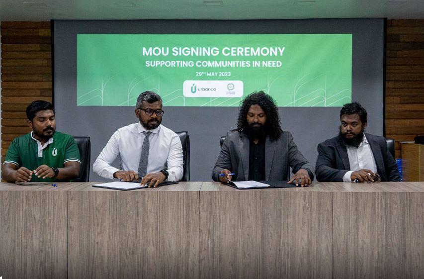 އާބަންކޯއިން ހާލުގައި ޖެހިފައިވާ މީހުންނަށް އެހީވަނީ