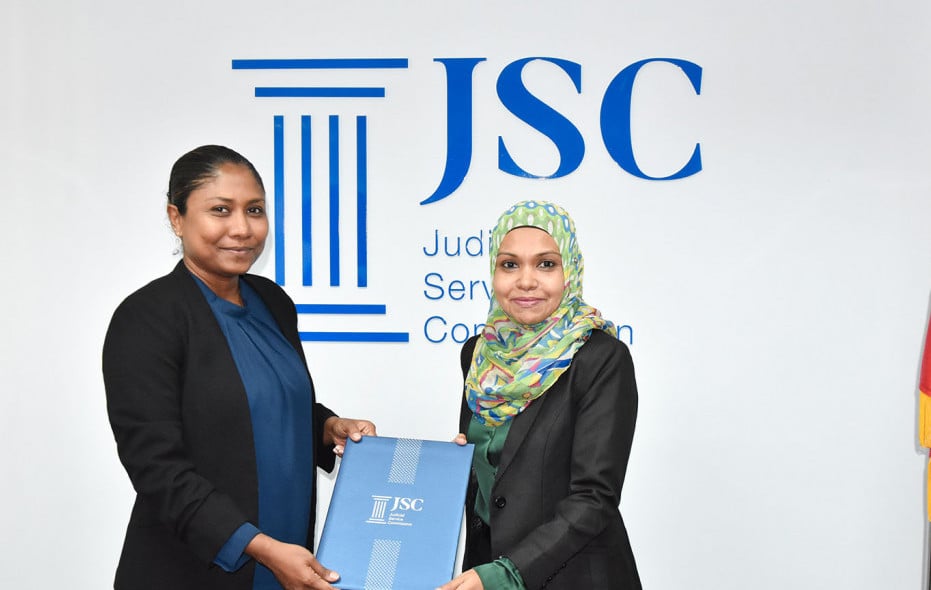 ހައިކޯޓުގެ ފަނޑިޔާރުކަމަށް ފެމިލީ ކޯޓުގެ ގާޟީ ހުޒައިފާ އައްޔަނު ކުރުމަށް ނިންމައިފި