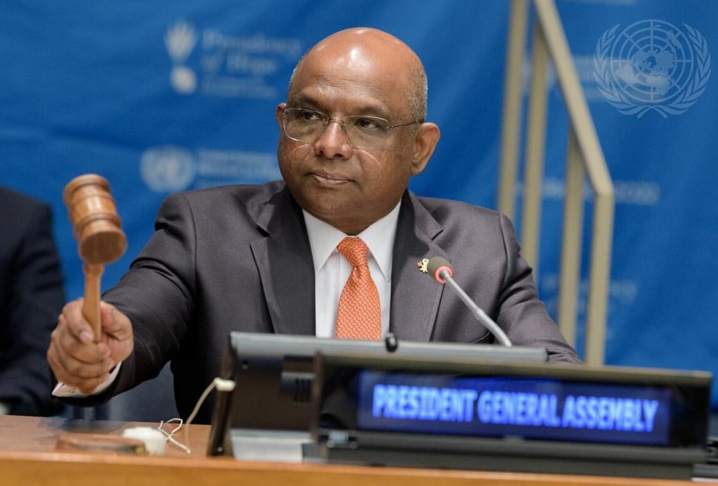 4 އަހަރު ތެރޭގައި ރާއްޖެއިން ބައިނަލްއަގުވާމީގޮތުން ގިނަ ކާމިޔާބީތަކެއް ހާސިލުކޮށްފި: ޝާހިދު