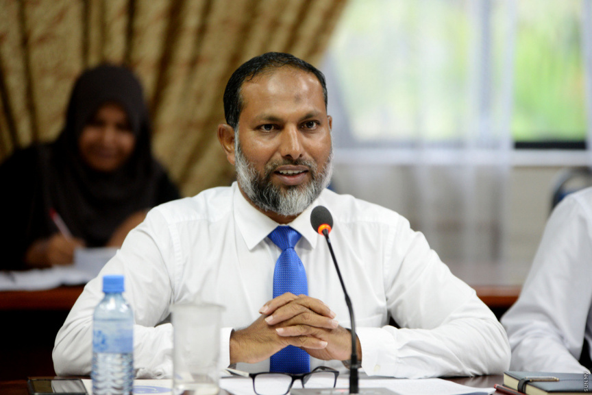 ހަށިގަނޑުގެ ދުޅަހެޔޮކަމަށް ބޭނުންވާ ފަދައިން ނަފްސާނީ ދުޅަހެޔޮކަން ލިބިގަތުން މުހިއްމު: އިމްރާން