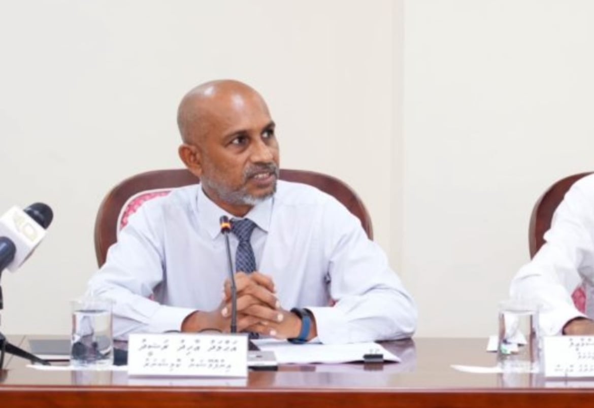 އައިކޮމްގެ އާ އޮފީހަށް މުވައްޒަފުން ނެރެވޭވަރުވާނީ އޮގަސްޓު މަހު: އާހިދު