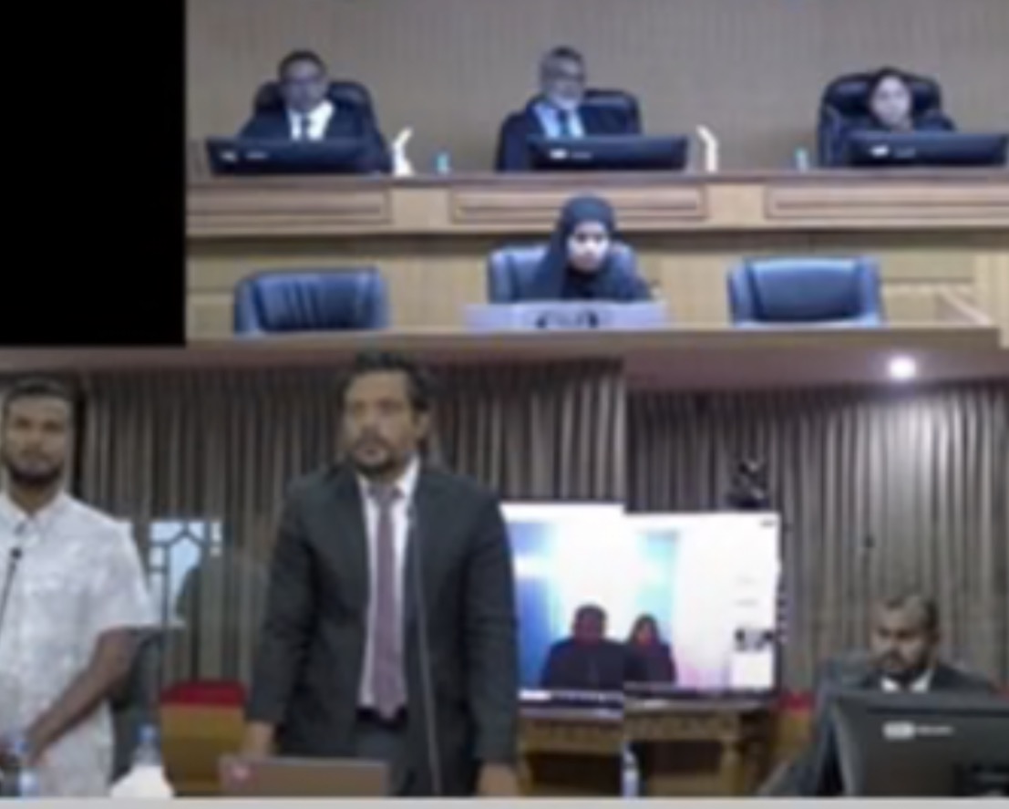 ހުވާ ނުކުރާ ކަމަށް ބުނި ފުލުސް މީހާގެ މައްޗަށް މަސްތުވާތަކެތި ޓްރެފިކް ކުރުމުގެ ދައުވާ