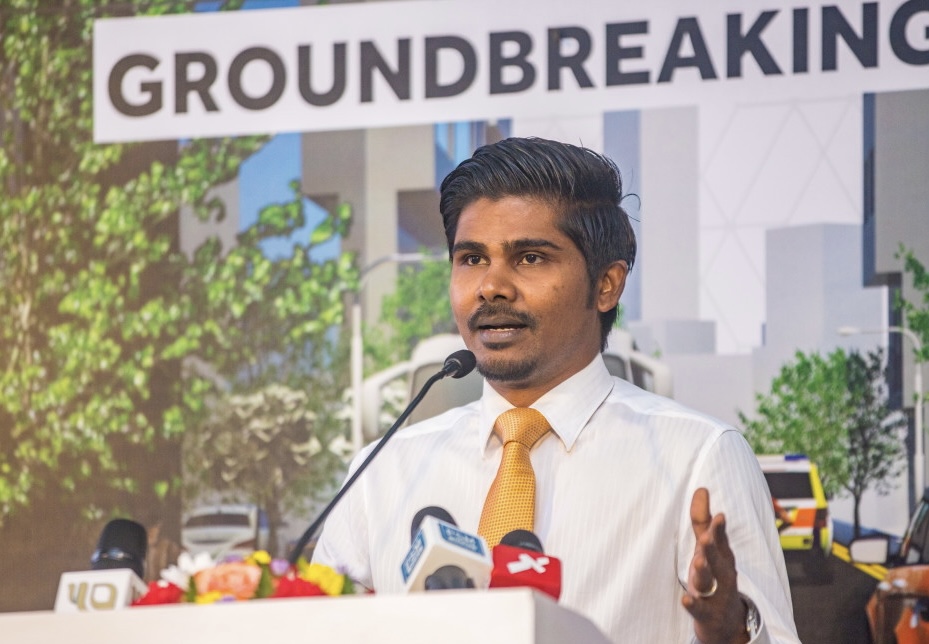 މޫކޭ އެމްޑީޕީ މެމްބަރުންނަށް: ބިރަށް ނުސިހި ތިލަފަތަށް ވޯޓު ދެއްވާ