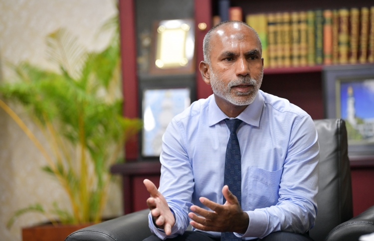 ހައްޖު ދަތުރުތަކަށް ދައުލަތުގެ ބަޖެޓުން ހަރަދުކޮށްފައެއް ނުވާނެ: މިނިސްޓަރ