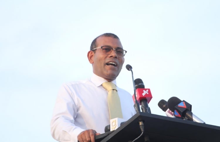 ރަސޫލާގެ އީދު މީލާދަކީ މުޅި އިންސާނިއްޔަތަށް އޮތް އުފަލެއް- ނަޝީދު