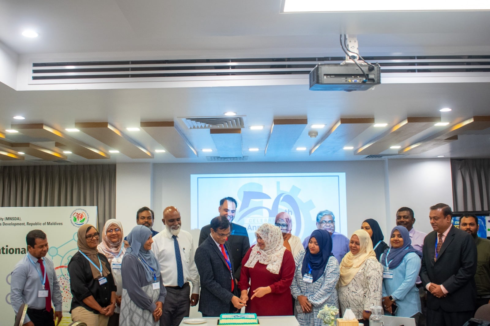 ރާއްޖޭގައި ހުނަރުވެރި މަސައްކަތްތެރިކަމުގެ ތައުލީމާއި ތަމްރީނު ފެށިތާ 50 އަހަރު ފުރުން ފާހަގަކޮށްފި