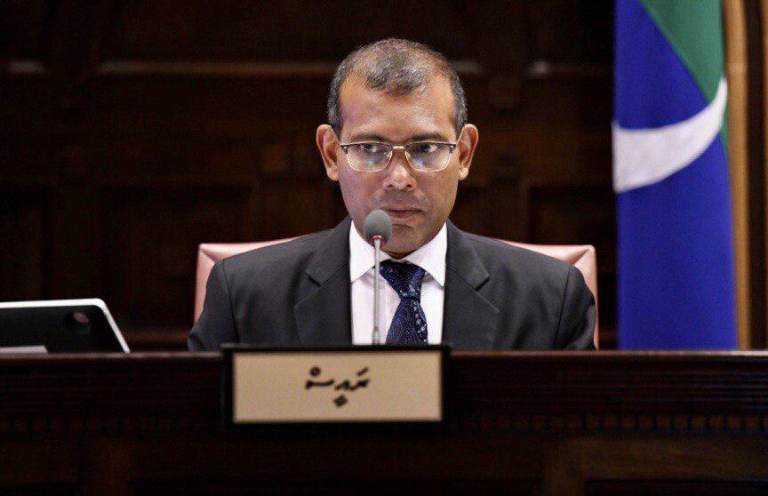 ޕާޓީގެ ލީޑަރު ހުންނަވާ ތަނަށްވުރެ މުހިންމީ ލީޑަރުކަން ކަނޑައެޅޭ ގޮތް: ރައީސް ނަޝީދު
