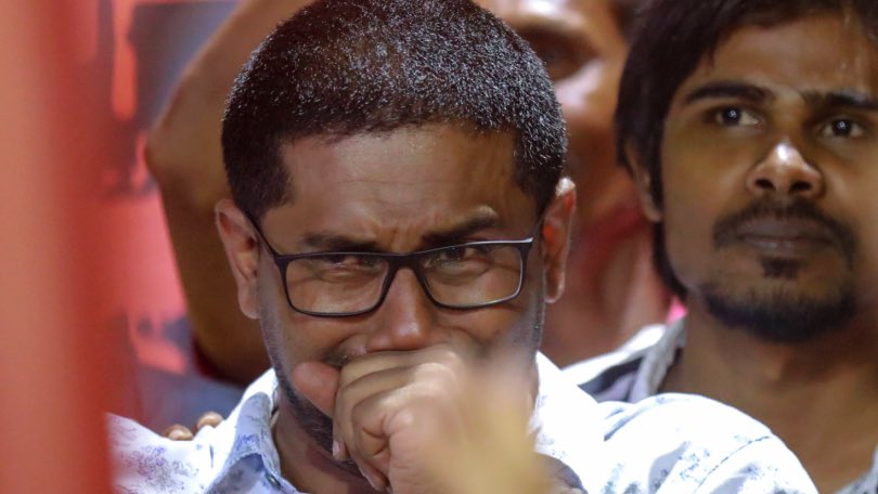 މަހުލޫފު މިފަހަރު ހިސާބު ޖެއްސެވީ މާޒީގެ ނަތީޖާއިން