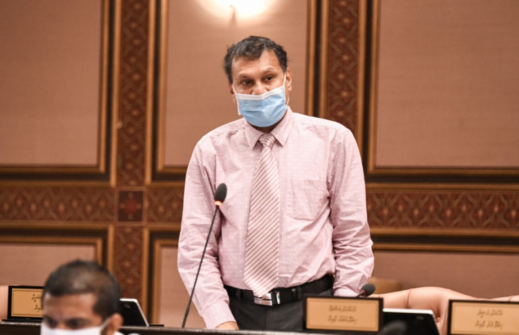 "ލުއި ލަމާނީ" އަކުން ރައްޔިތުންނަށް އިތުރަށްވާނެ ފައިދާއެއް ނެތް - އައްޑޫ ޝަރީފް