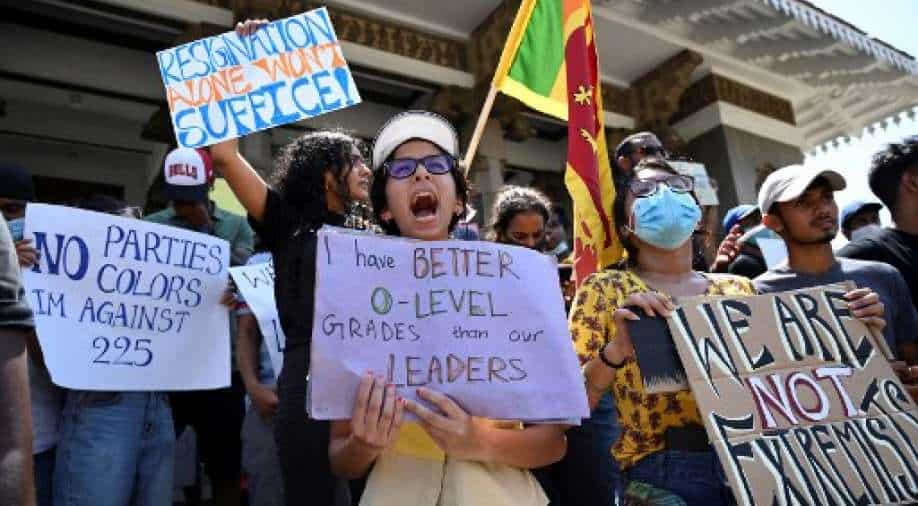 ލަންކާގެ އާ ފިނޭންސް މިނިސްޓަރ މަގާމާ ހަވާލުވި ދުވަހު އިސްތިއުފާ ދެއްވައިފި