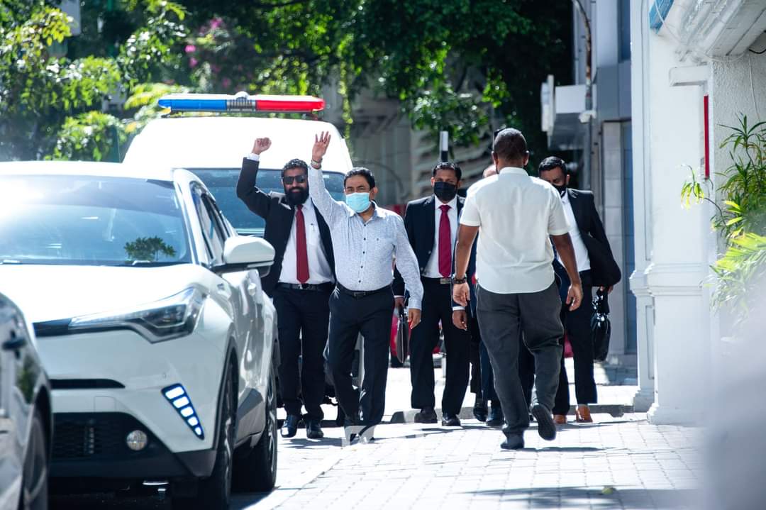 އާރަށުގެ މައްސަލަ: ރައީސް ޔާމިނަށް ހުކުމްކުރުން ޖޫން މަހަށް އަވަސްކޮށްފި